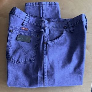 Vintage Wrangler Jeans, EUC